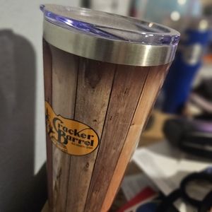 Cracker Barrel mug